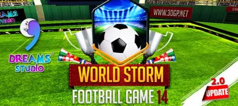World Storm Football 