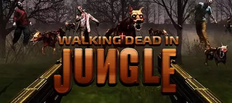 Walking Dead In Jungle 