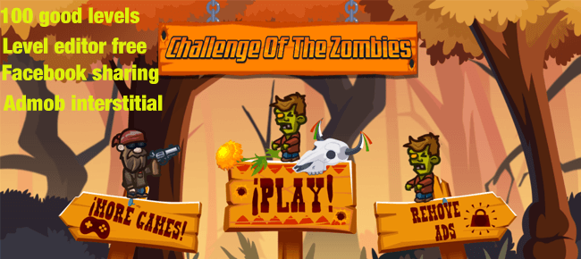 Challenge Of The Zombie