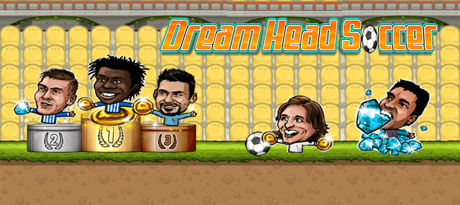 Dream Head Soccer