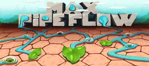 Max Hexa Pipe Flow