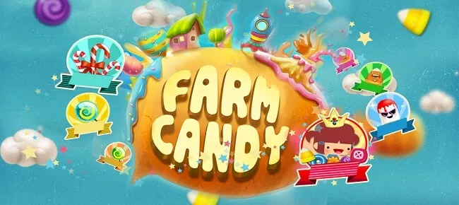 Candy Farm complete game + Casual Game Support Unity 5.5