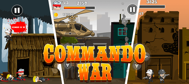 Commando war 