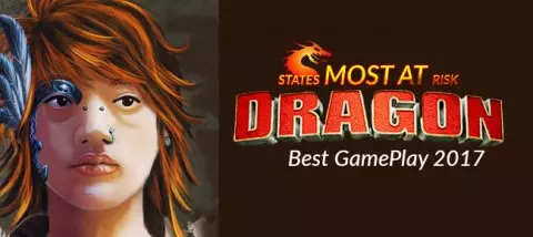 States Most at Risk Dragon