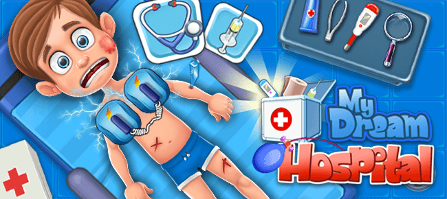 Hospital Doctor Games
