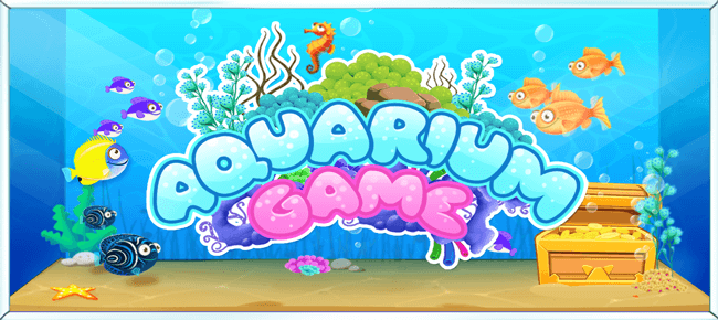 Fish Tank My Aquarium Game