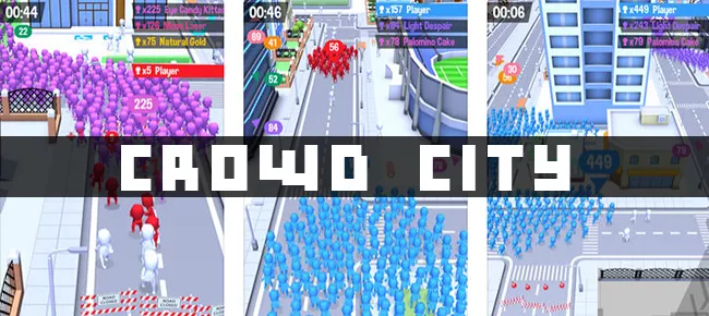 Crowd City