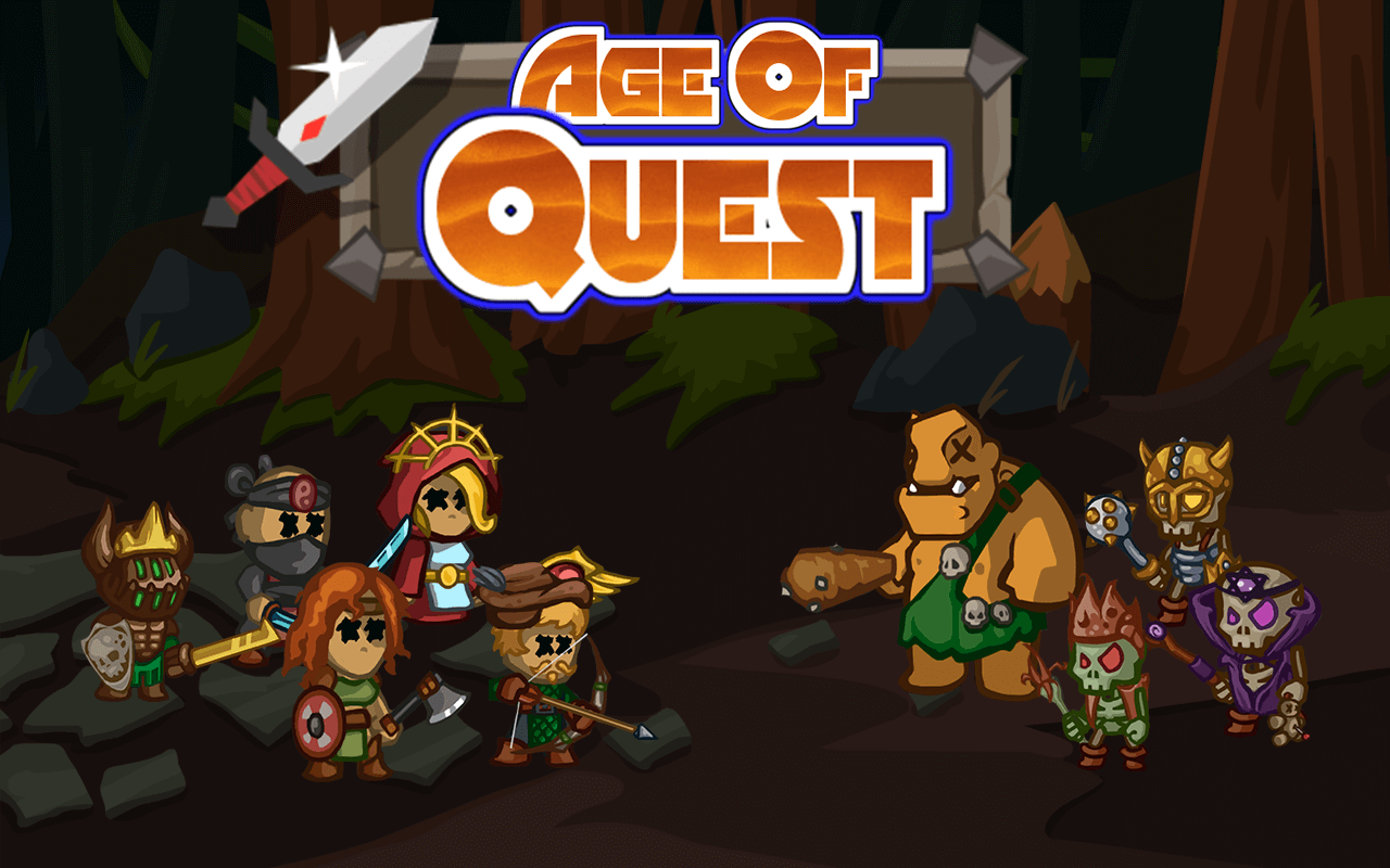 Age Of Quest