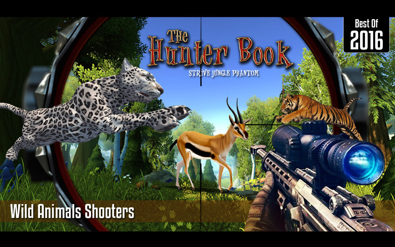 The Hunter Book 