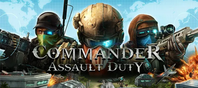 Counter Commander Assault Duty 