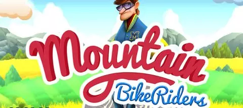 Mountain Bike Rider Unity template 
