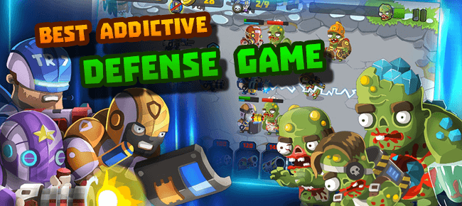 Best Defense Game  Special Squad vs Zombies  