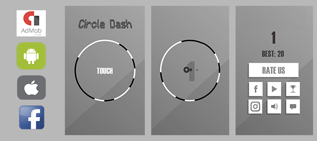 Circle Dash