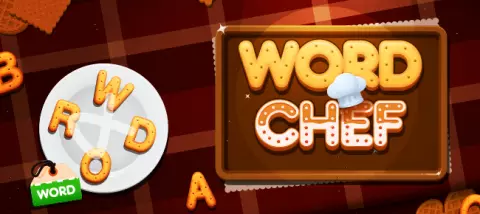 Word Chef Cookies (Top Free Game)