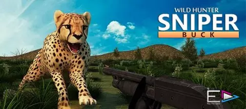 Wild Hunter Sniper Buck Unity 3D