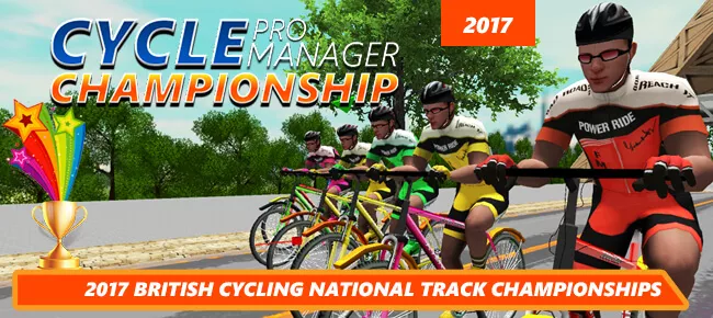 Cycle Pro Manager Championship