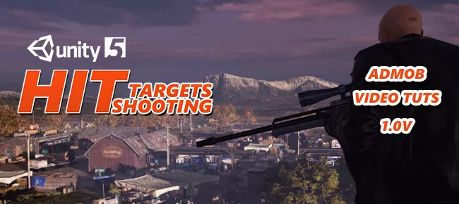 Hit Targets Shooting Unity 3D