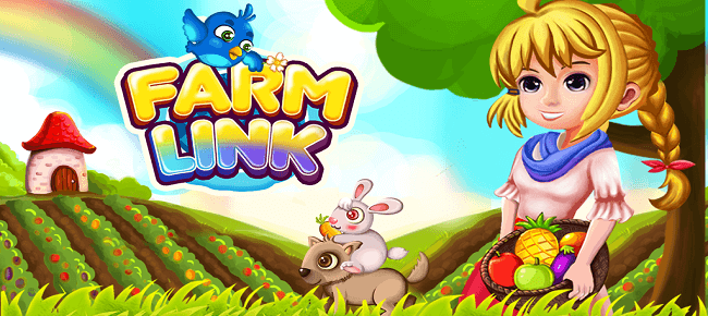 Farm Link complete game + Best Casual Game 2017 Support Unity 5.5 