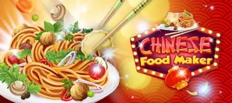 Cook Chinese Food  Asian Cooking Games